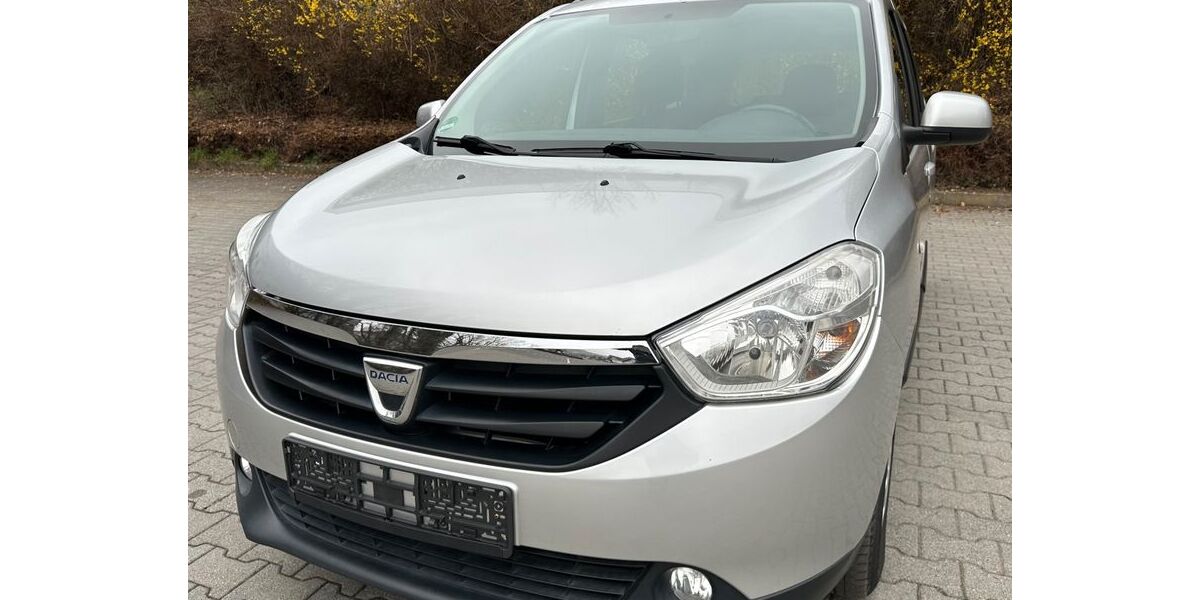 Dacia Lodgy 121.900 km 6.400 &euro; Bensheim 64625