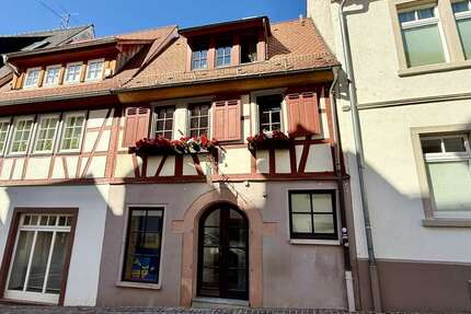 Haus zum Kaufen in Heppenheim (Bergstraße) 219.500 € 70 m² 4 zimmer