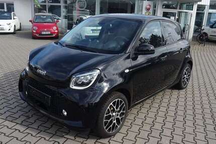 Smart forFour 15.350 km 11.190 &euro; Bürstadt 68642