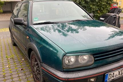 VW Golf 340.000 km 1.000 &euro; Darmstadt 64293