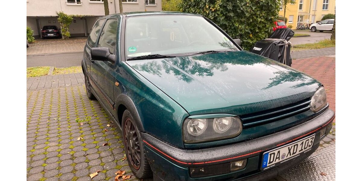 VW Golf 340.000 km 1.000 &euro; Darmstadt 64293