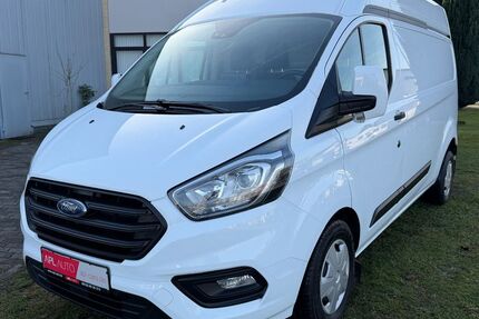 Ford Transit Custom 111.345 km 16.490 &euro; Langen 63225
