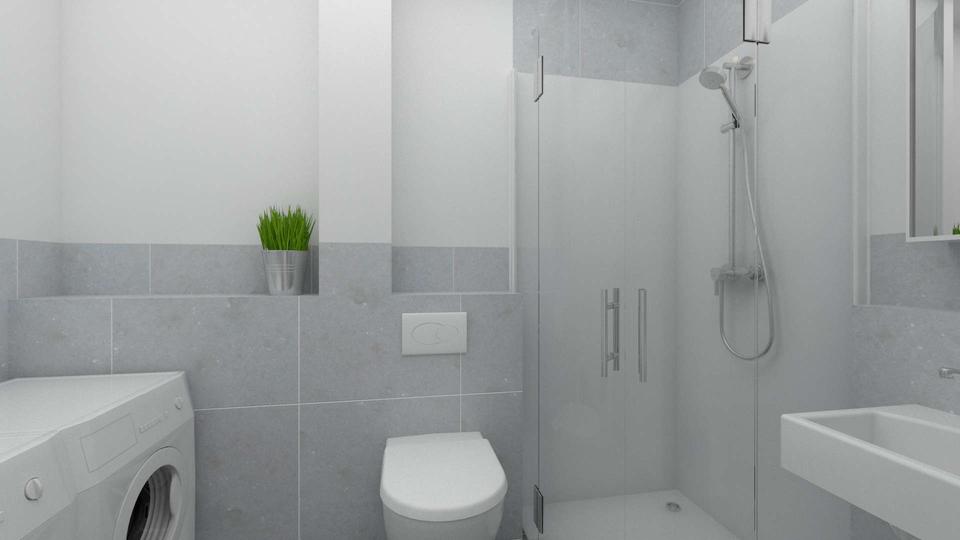 Etagenwohnung Offenbach am Main Bieber - 4 Zimmer, 100 m&sup2;, 1.380&euro; | Angebot:26284555