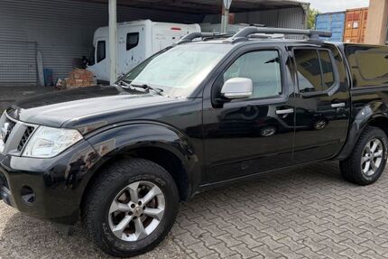 Nissan Navara 260.000 km 9.990 &euro; Frankfurt am Main 65933