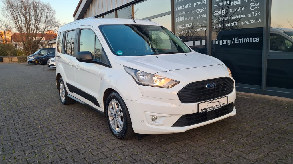 Ford Tourneo Connect 154.200 km 11.990 &euro; Offenbach am Main 63069