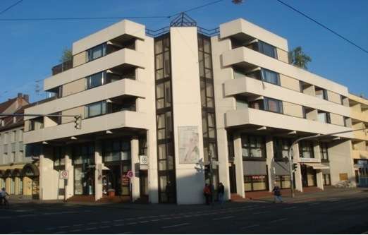 Etagenwohnung Darmstadt Darmstadt-Mitte - 1 Zimmer, 36 m&sup2;, 591&euro; | Angebot:26857671