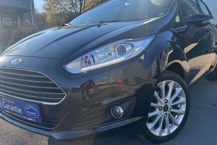 Ford Fiesta 84.000 km 7.699 &euro; Groß - Zimmern 64846