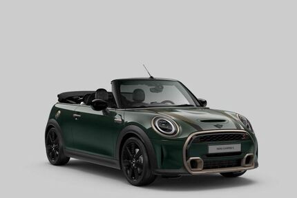 Mini Cooper S Cabrio