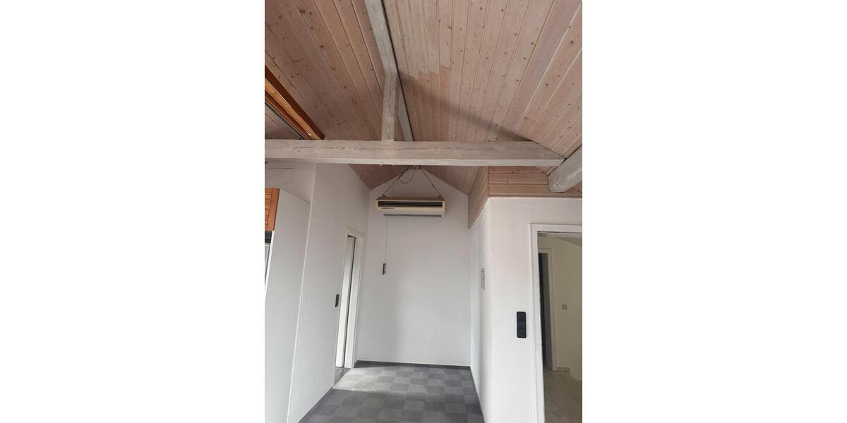 Dachgeschoßwohnung Alsbach-Hähnlein Hähnlein - 1 Zimmer, 80 m&sup2;, 1.050&euro; | Angebot:26382687