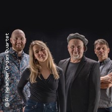 Ali Neander & Organ Quartet 22.11.2025 Mausoleum