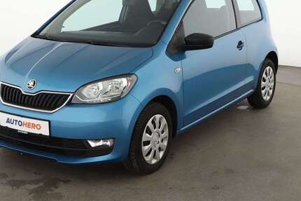 Skoda Citigo 57.143 km 8.970 &euro; Frankfurt am Main 65936