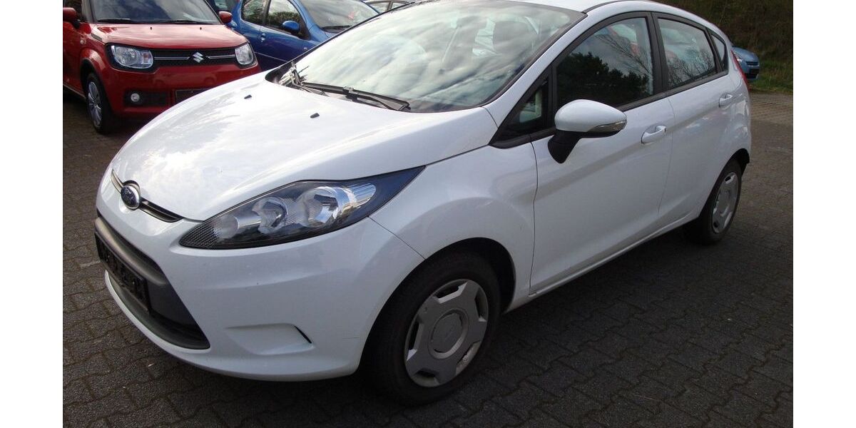 Ford Fiesta 48.400 km 6.599 &euro; Lorsch 64653
