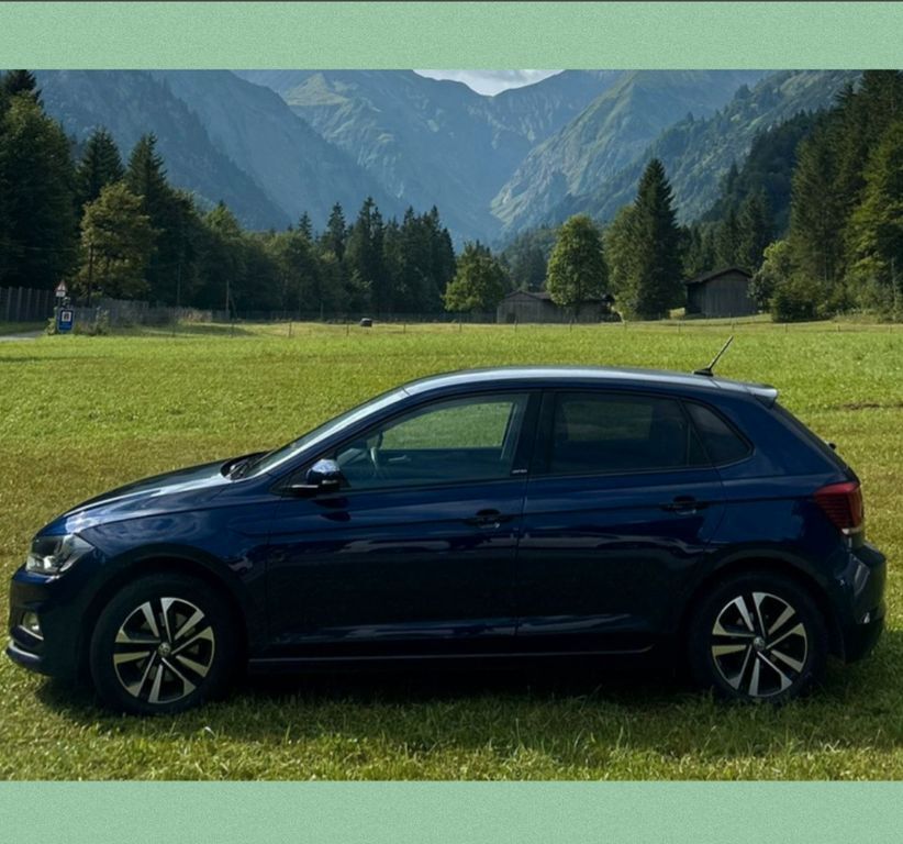 VW Polo 58.250 km 14.475 € Liederbach 65835