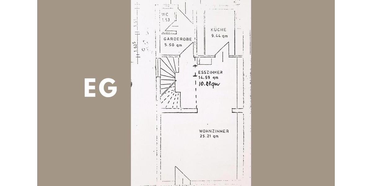 Doppelhaushälfte Pfungstadt - 5 Zimmer, 157 m&sup2;, 490.000&euro; | Angebot:27236603