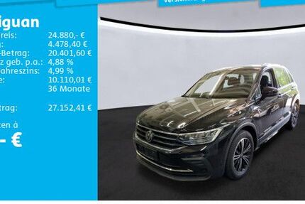 VW Tiguan 61.640 km 24.880 &euro; Neu-Isenburg 63263