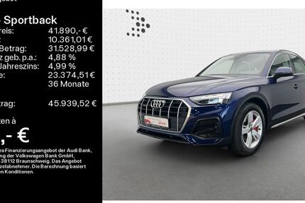 Audi Q5 43.324 km 41.890 € Hofheim 65719