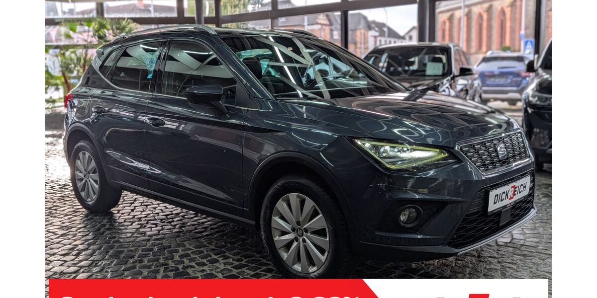 Seat Arona 149.980 km 12.480 &euro; Dieburg 64807