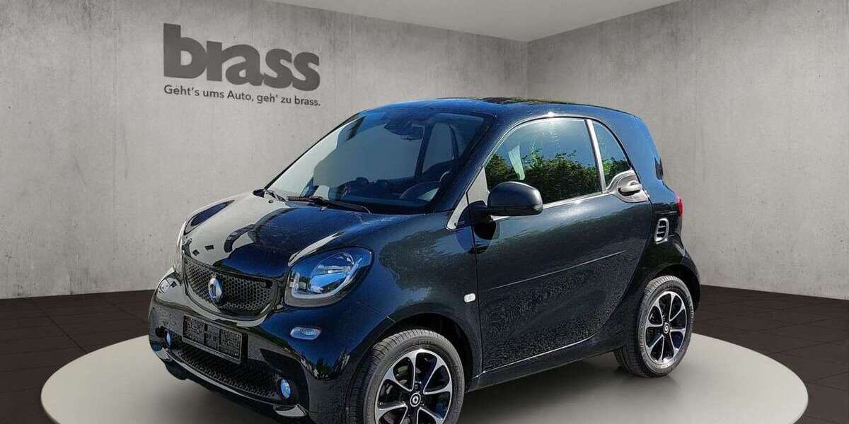 Smart forTwo 73.200 km 8.950 &euro; Dieburg 64807