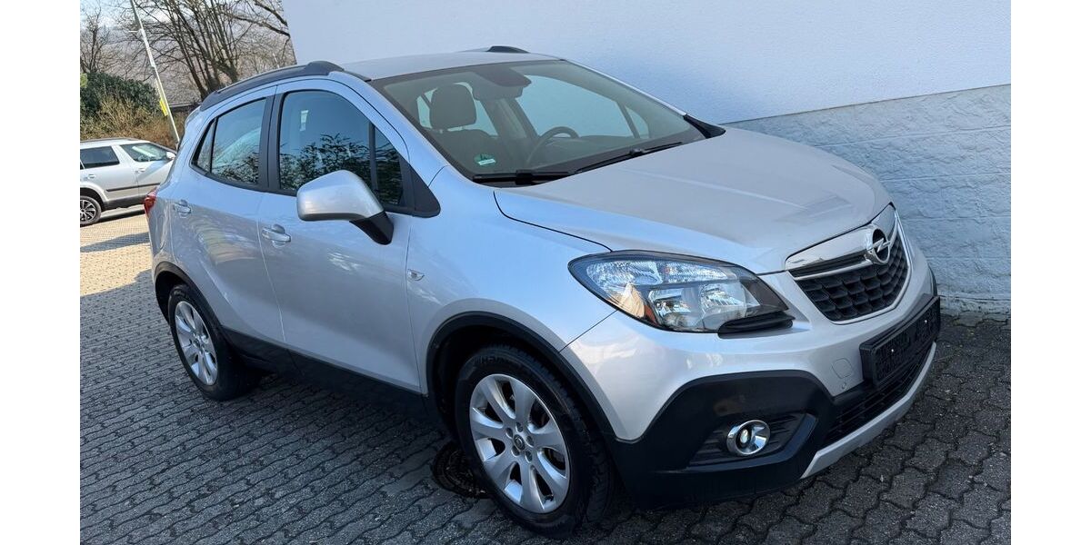 Opel Mokka 59.000 km 10.900 &euro; Alsbach 64665