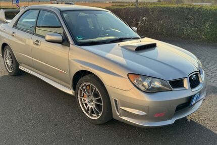 Subaru WRX STI 122.000 km 25.500 &euro; Eich 67575