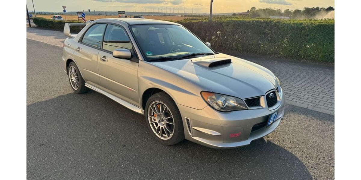 Subaru WRX STI 122.000 km 25.500 &euro; Eich 67575