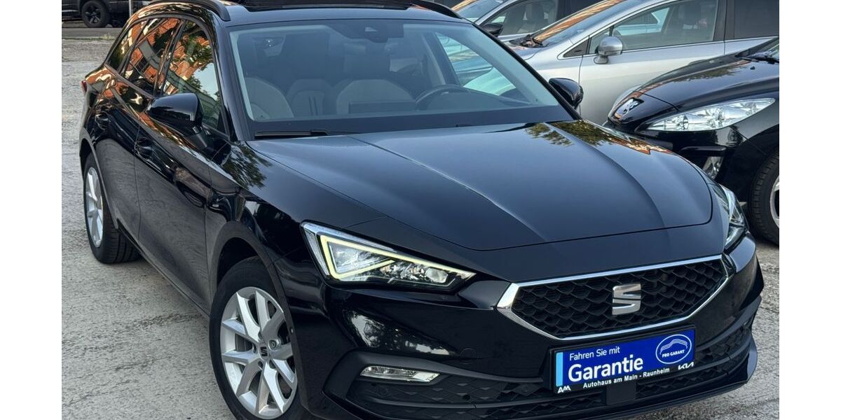 Seat Leon 107.000 km 16.900 &euro; Frankfurt am Main 60386