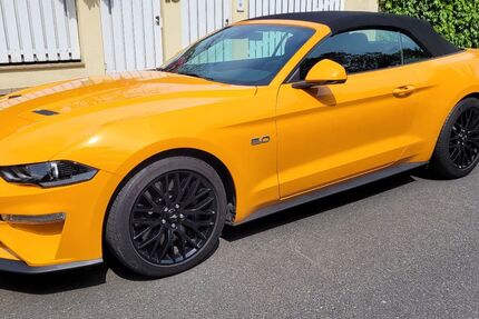 Ford Mustang 35.000 km 37.900 &euro; Frankfurt 60528