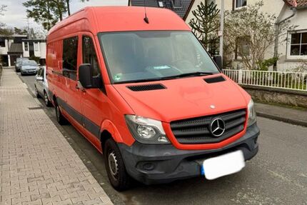Mercedes-Benz Sprinter 220.000 km 12.500 &euro; rüsselsheim 65428