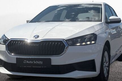 Skoda Fabia 13.376 km 14.880 &euro; Groß-Umstadt 64823
