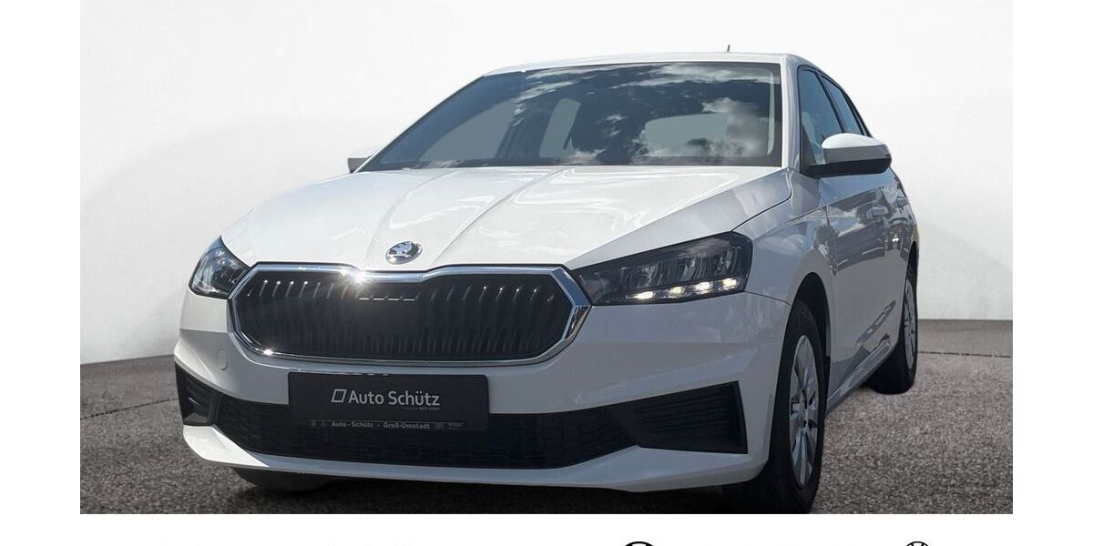 Skoda Fabia 13.376 km 14.880 &euro; Groß-Umstadt 64823