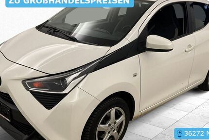 Toyota Aygo (X) 45.479 km 9.890 &euro; Frankfurt 60596