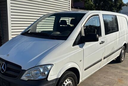 Mercedes-Benz Vito 320.000 km 4.990 € Frankfurt am Main 65933