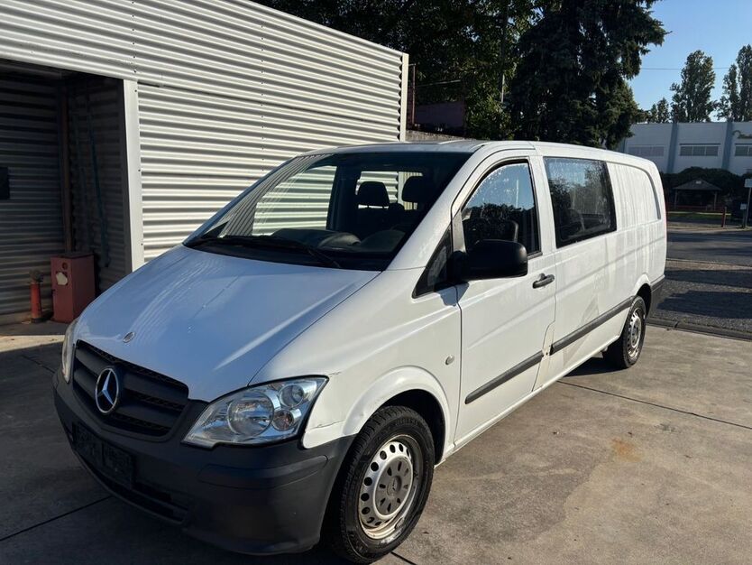 Mercedes-Benz Vito 320.000 km 4.990 € Frankfurt am Main 65933