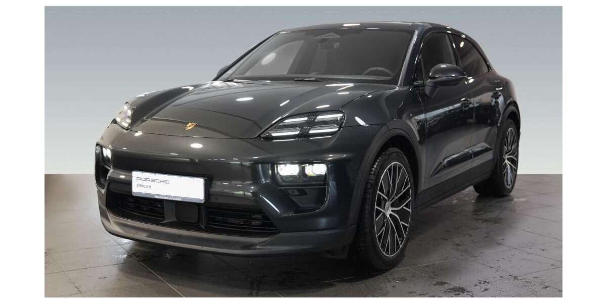 Porsche Macan 11.990 km 87.990 &euro; Frankfurt 60314