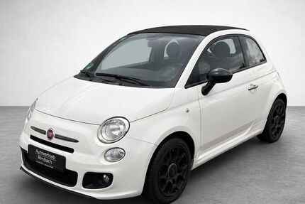 Fiat 500 113.000 km 5.490 &euro; Rimbach 64668