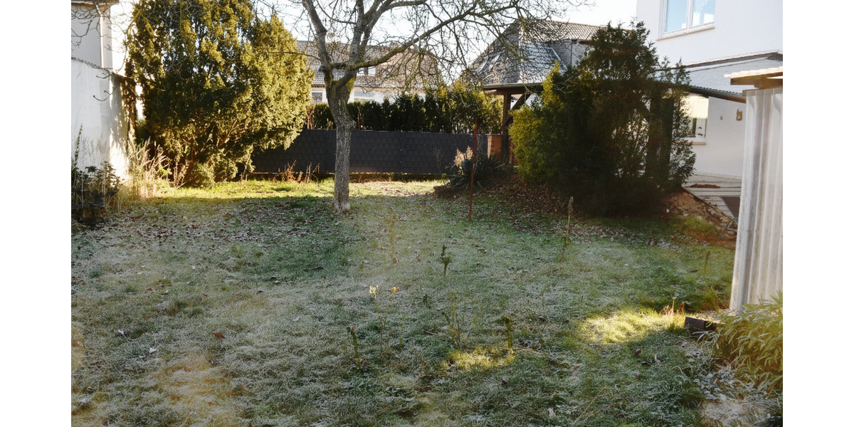 Großzügiges 3-Parteienhaus in angenehmer zentraler Wohnlage von Pfungstadt - Mehrfamilienhaus, Wohnhaus Pfungstadt Weiterstadt | Angebot:24420397