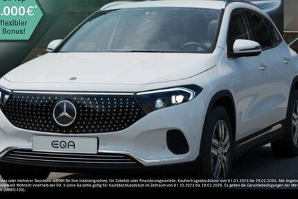 Mercedes-Benz EQA 10.059 km 34.490 € Darmstadt 64295