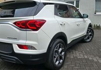Gebrauchtwagen SsangYong Korando