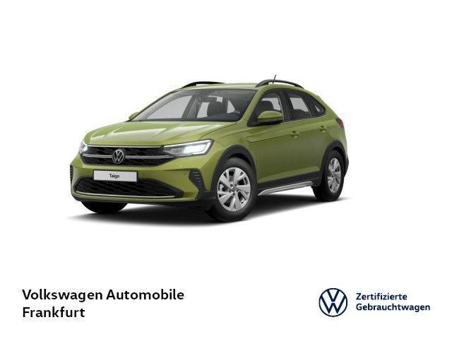 VW Taigo 8.000 km 19.620 &euro; Frankfurt 60326