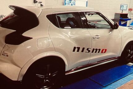 Nissan Juke 207.000 km 9.500 € Büttelborn 64572