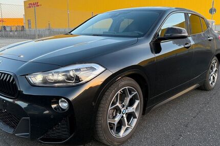BMW X2 147.000 km 20.700 &euro; Nauheim 64569