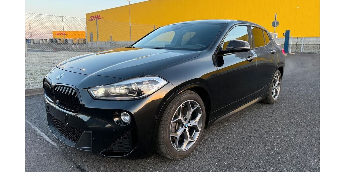 BMW X2 147.000 km 20.700 &euro; Nauheim 64569