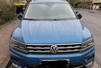 VW Tiguan 72.000 km 21.399 &euro; Frankfurt am Main 60528