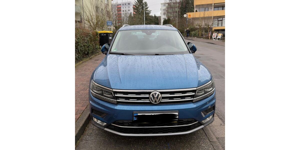 VW Tiguan 72.000 km 21.399 &euro; Frankfurt am Main 60528