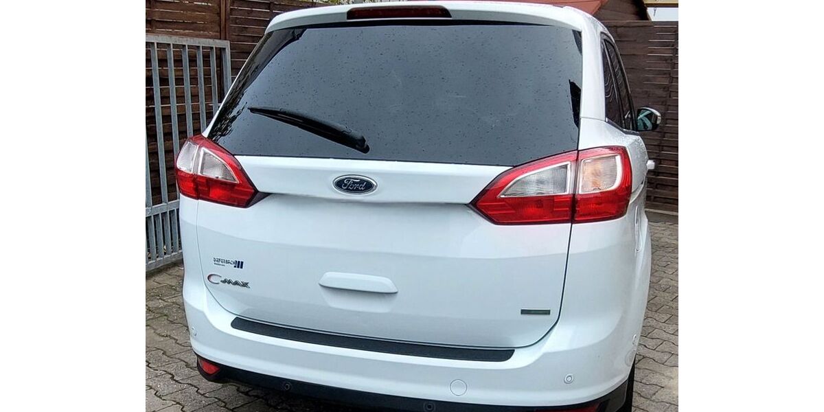 Ford C-Max 113.000 km 11.000 &euro; Darmstadt 64291