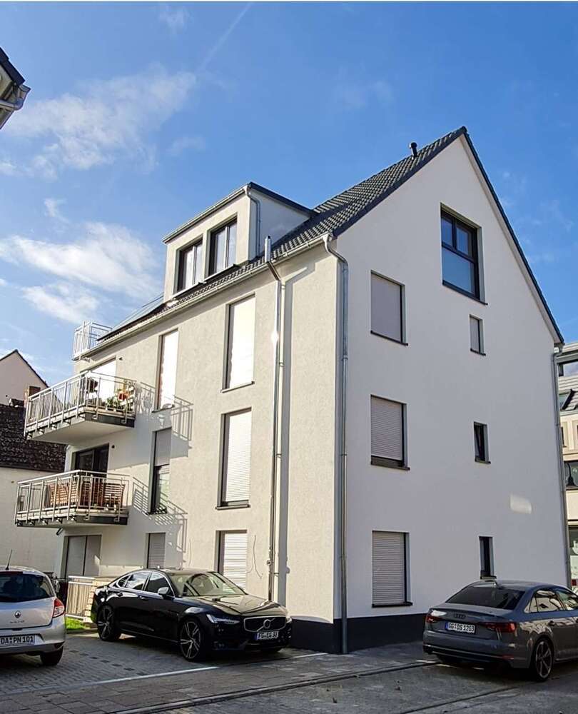Wohnung zum Mieten in Darmstadt 1.540 € 94 m²