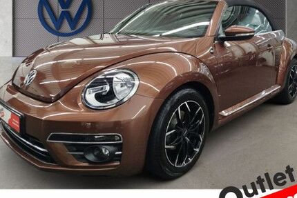 VW Beetle 63.746 km 17.750 € Frankfurt 60326