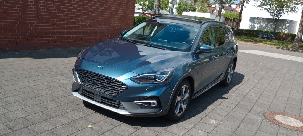 Ford Focus 10.300 km 19.850 &euro; Rödermark 63322