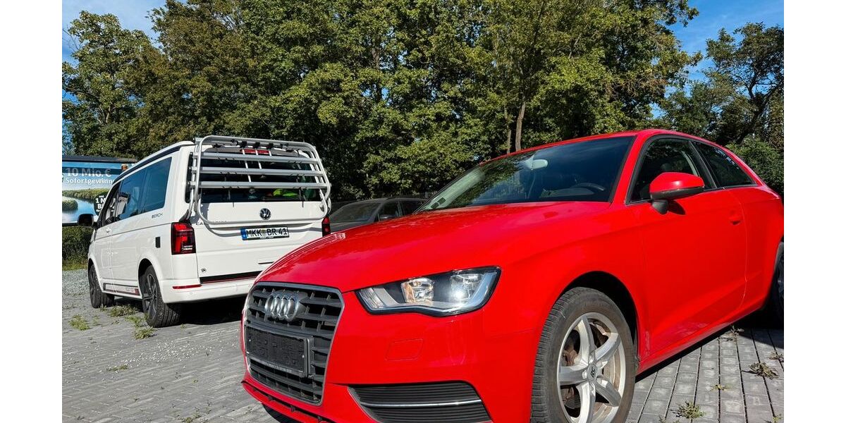Audi A3 116.466 km 8.900 &euro; Frankfurt am Main 60386