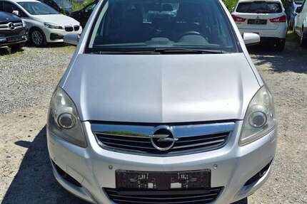 Opel Zafira 195.000 km 1.990 &euro; Einhausen 64683